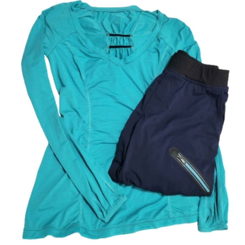 • lululemon outfit •